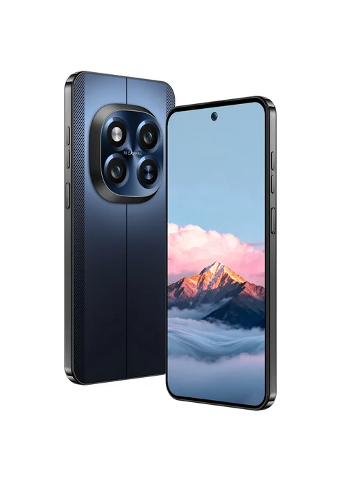 Смартфон iVMi Note15 Pro 3/16 ГБ, синий