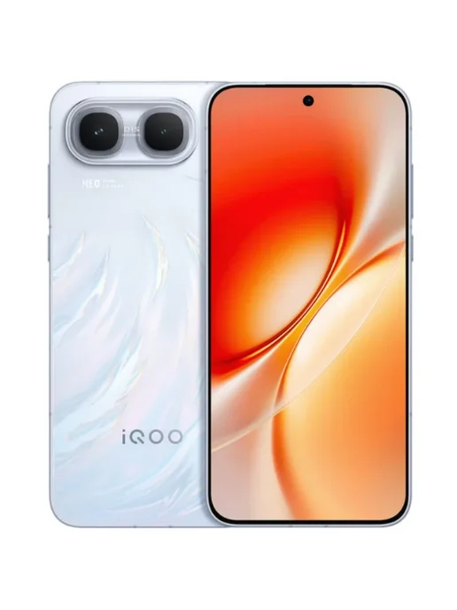 Смартфон vivo Iqoo Neo 11 Ultra 12/256 ГБ, белый, фото 3