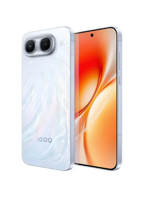 Смартфон vivo Iqoo Neo 11 Ultra 12/256 ГБ, белый, фото 4