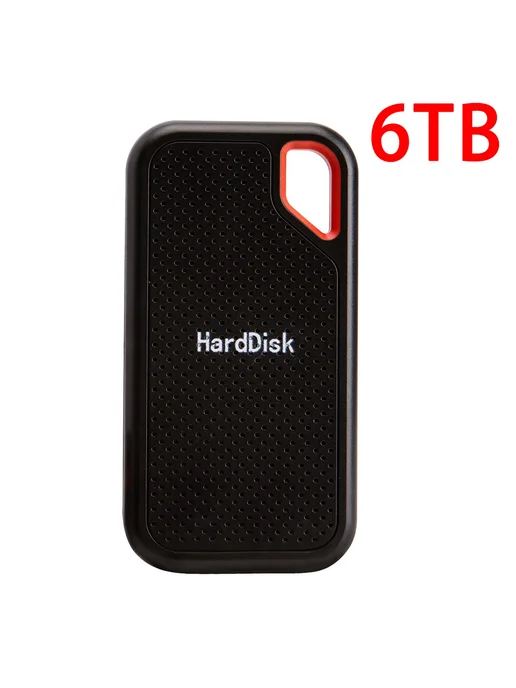 Внешний жесткий диск USB3.1 Type-C 6TB, 6 ТБ