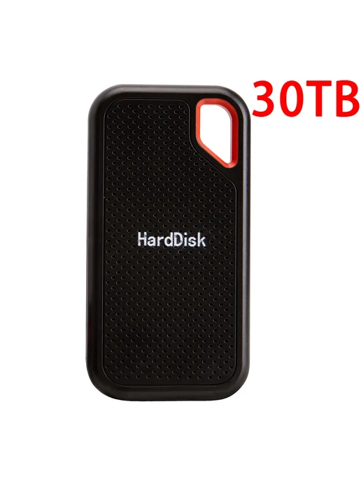 Внешний жесткий диск USB3.1 Type-C 6TB, 30 ТБ