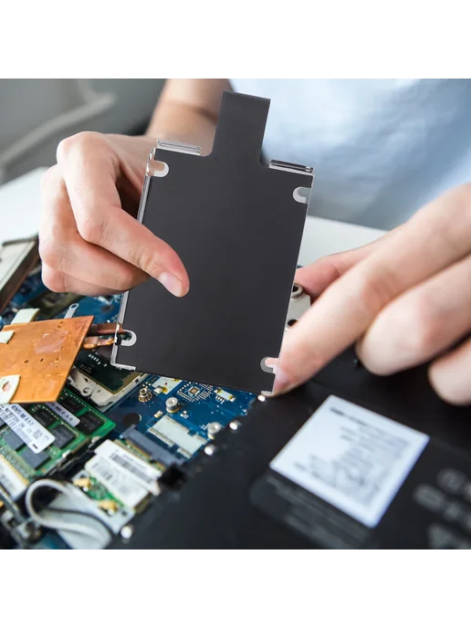 Нет бренда Металлический кронштейн для HDD, вариант