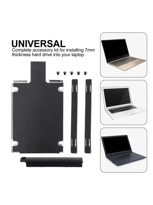 Нет бренда Металлический кронштейн для HDD, вариант, фото 2