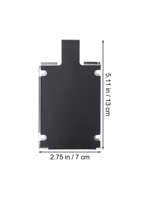 Нет бренда Металлический кронштейн для HDD, вариант, фото 3