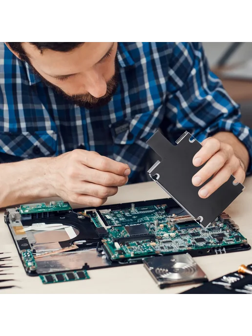 Нет бренда Металлический кронштейн для HDD, вариант, фото 6