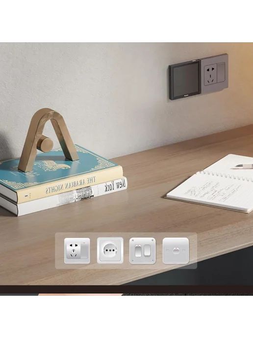 Aqara T1 Zigbee 3.0 беспроводной реле контроллер 1 канала Wi, вариант, фото 4