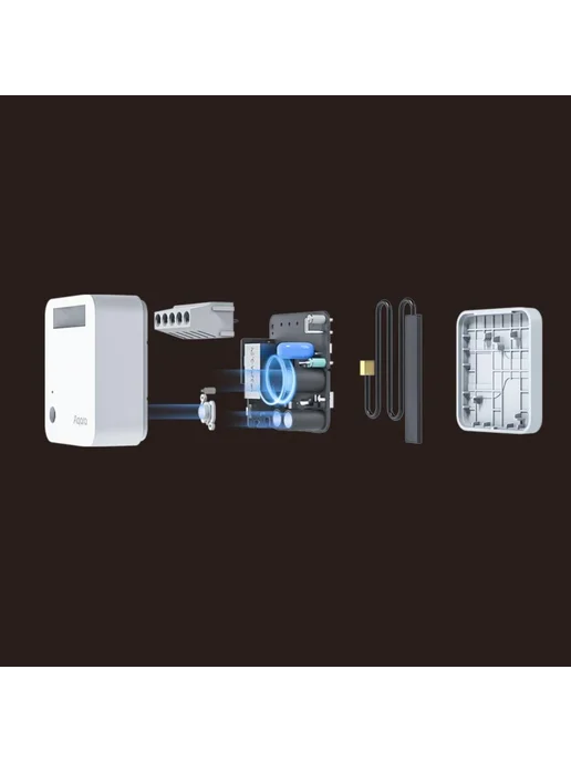Aqara T1 Zigbee 3.0 беспроводной реле контроллер 1 канала Wi, вариант, фото 7