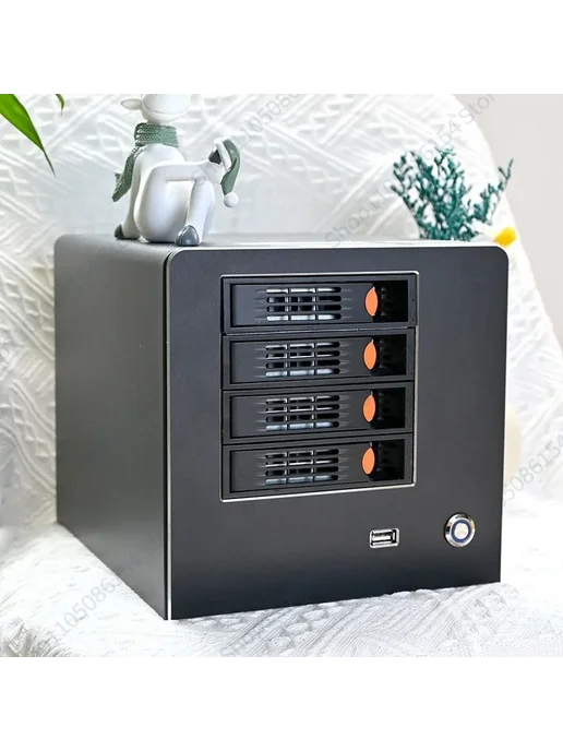 Нет бренда NAS сетевой накопитель ITX, вариант, фото 5