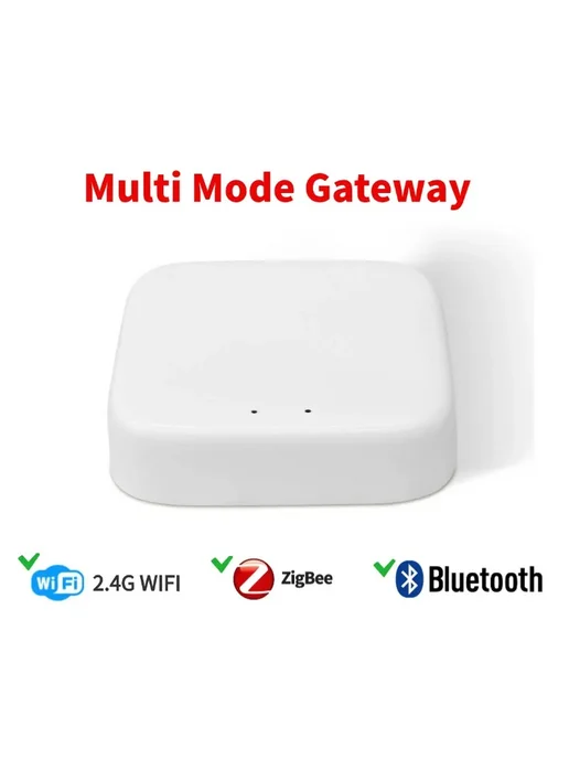 YFK Беспроводной Шлюз Zigbee Tuya Для Умного Дома Wi-Fi, Blueto, вариант