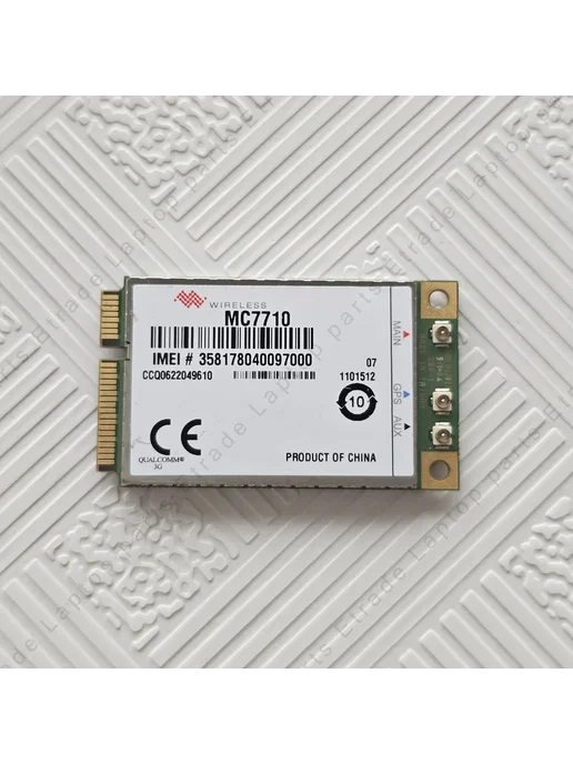 KONYASZ Модуль 4G LTE MC7710, 4 г