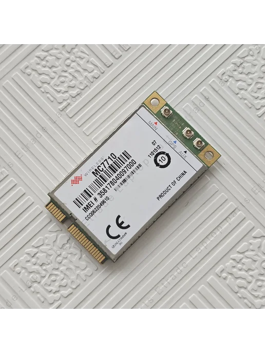 KONYASZ Модуль 4G LTE MC7710, 4 г, фото 2