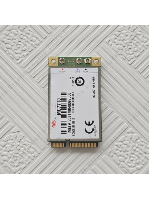 KONYASZ Модуль 4G LTE MC7710, 4 г, фото 3