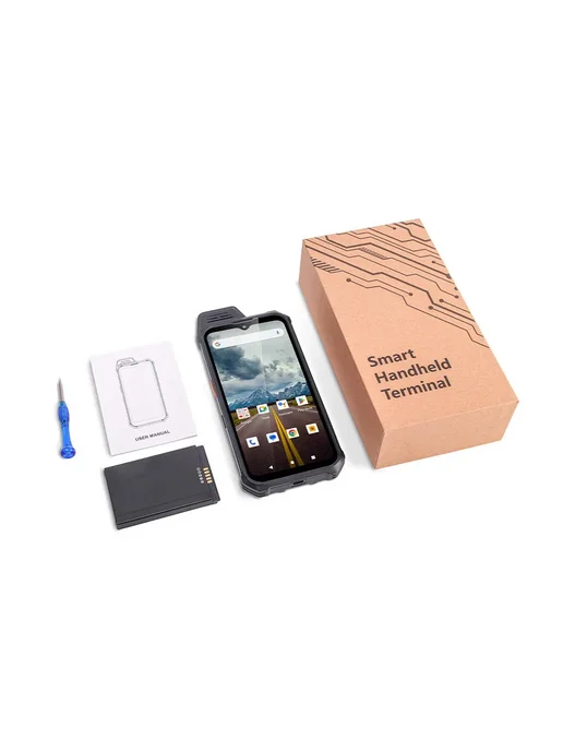 Смартфон UNIWA Ip68 8/128 ГБ, цвет не указан, фото 6