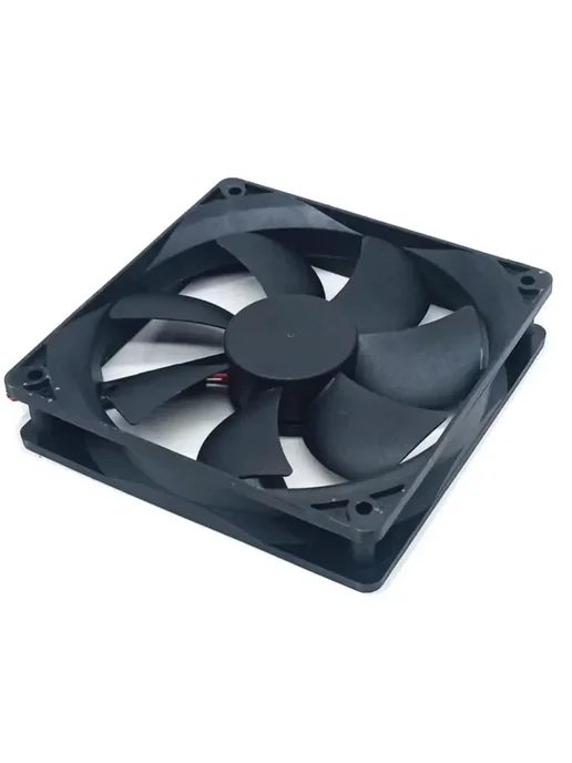Нет бренда Вентилятор охлаждения ADDA AD1212HB-A71GL 120 мм 12V, 12V, фото 5