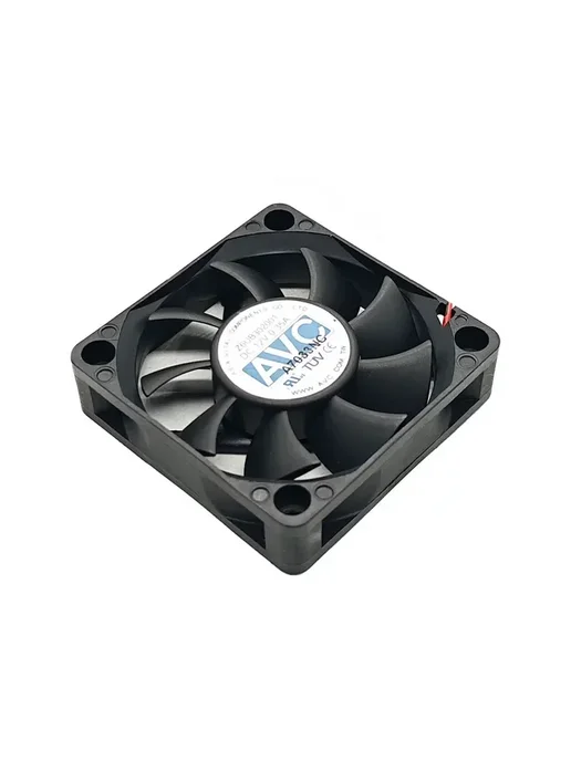 Нет бренда Вентилятор охлаждения AVC 6cm 6015 DA06015R12M 12V 2-Wire A, 3 wire B, фото 6