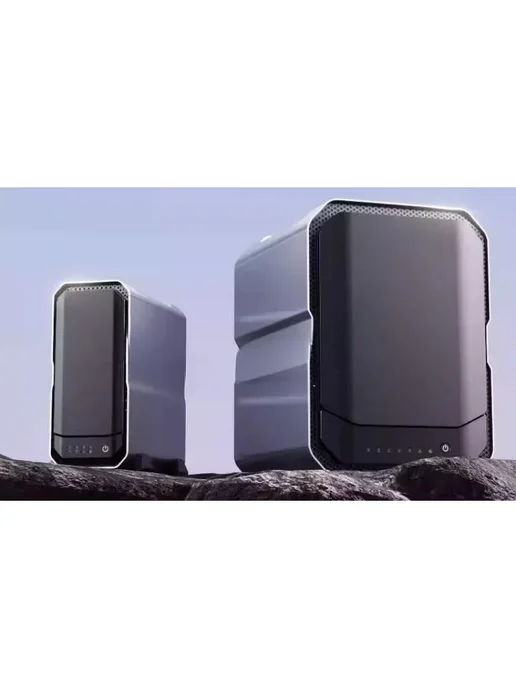 Нет бренда Сетевое хранилище данных из нержавеющей стали CF500 7-disk, CF500 7-disk