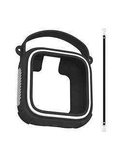 APWIKOGER Жидкий силиконовый чехол для Soundcore Boom Go 3i