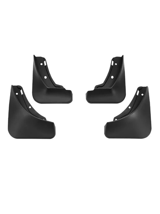 Lutehil Для Leapmotor T03 2024-2026 Брызговики, Защитные Накладки, вариант, фото 5