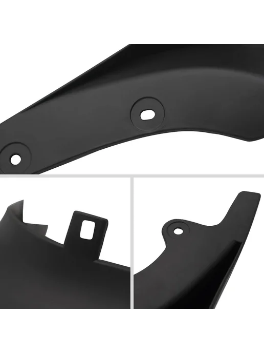 Lutehil Для Leapmotor T03 2024-2026 Брызговики, Защитные Накладки, вариант, фото 6