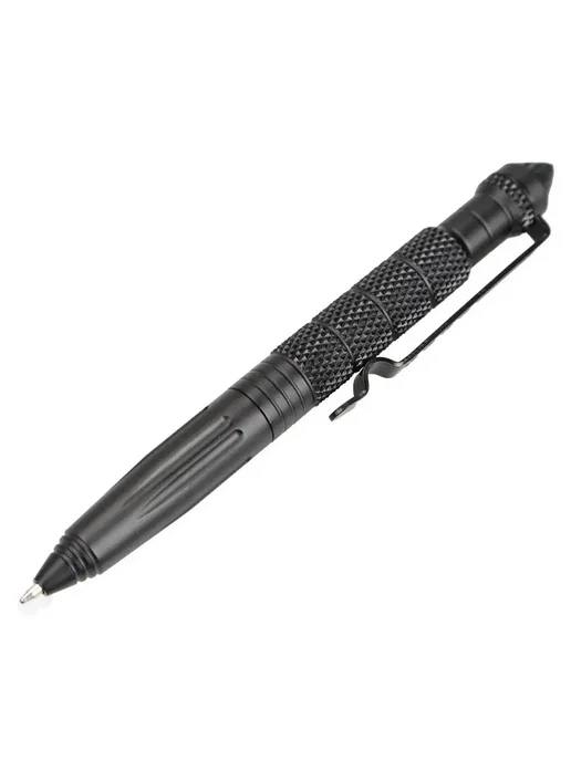 VORILYNEX Тактическая ручка для самообороны Черный, Black, черный