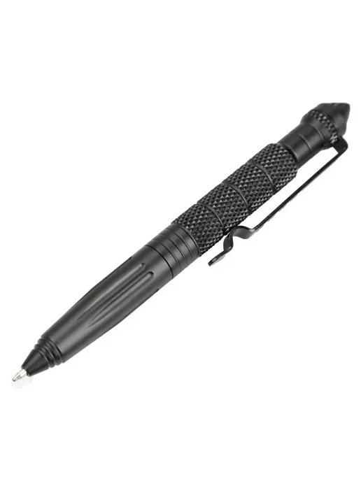 VORILYNEX Тактическая ручка для самообороны Черный, Black, черный, фото 6