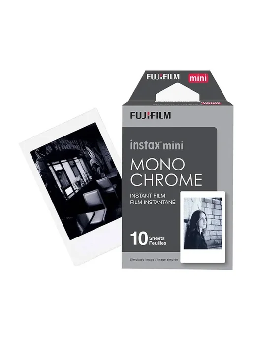 FUJIFILM Instax Mini пленка "Цветы" 10-60 листов 10 Sheet Mo, вариант