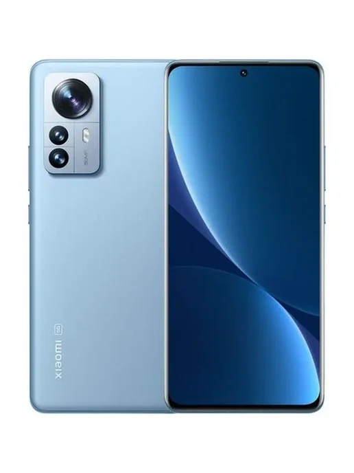 Смартфон Xiaomi 12 Pro 12/256 ГБ, синий, фото 2