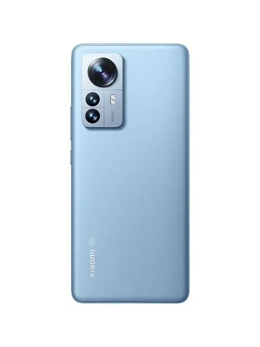 Смартфон Xiaomi 12 Pro 12/256 ГБ, синий, фото 4