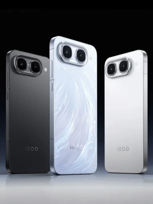 Смартфон vivo Iqoo Neo 11 Ultra 12/512 ГБ, черный, фото 7