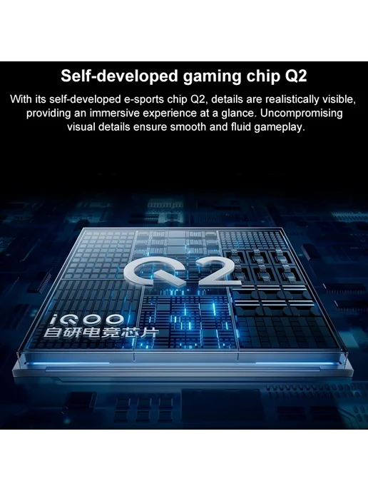 Смартфон vivo Iqoo Neo 11 Ultra 12/512 ГБ, белый, фото 4
