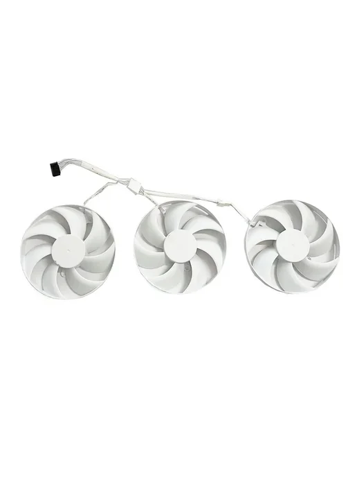 YTYIN вентилятор для видеокарты RTX 4090 3 FAN, вариант