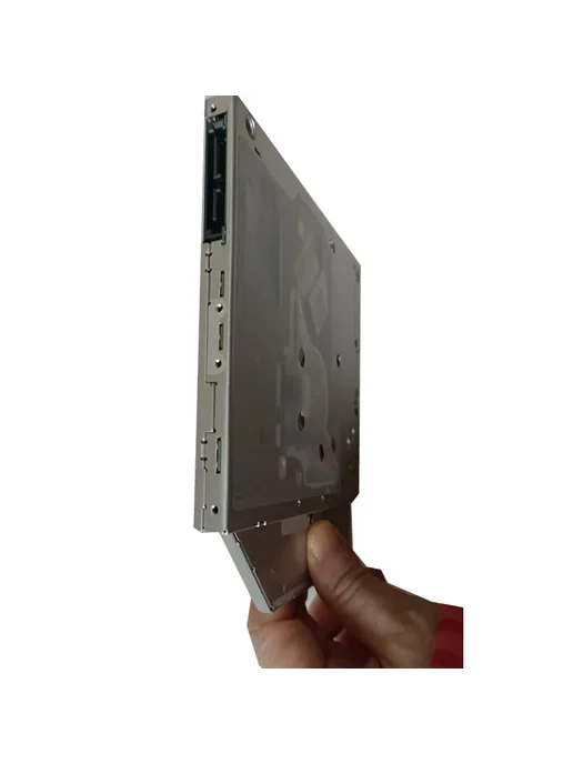 OUIO Внутренний DVD-RW привод Sata Super Multi для ноутбука, тонк, вариант, фото 5