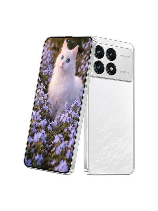 Смартфон iVMi C26 Ultra 12 6/128 ГБ, белый