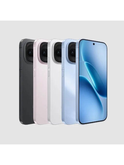 Смартфон vivo Iqoo Z11 Turbo 12/256 ГБ, красный, фото 7