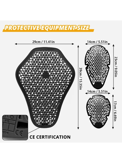 HEROBIKER Мотоциклетные куртки с сертификацией CE, встроенная защитная, зеленый, фото 5
