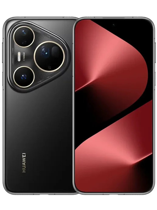 Смартфон HUAWEI Pura 80 Ultra 16/512 ГБ, черный