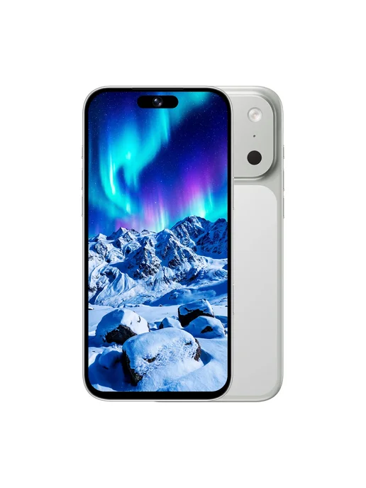 Смартфон iVMi 18promax 4/32 ГБ, белый