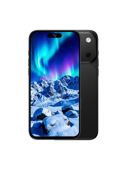 Смартфон iVMi 18promax 4/32 ГБ, черный