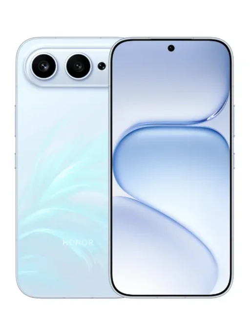 Смартфон HONOR 600 12/256 ГБ, голубой