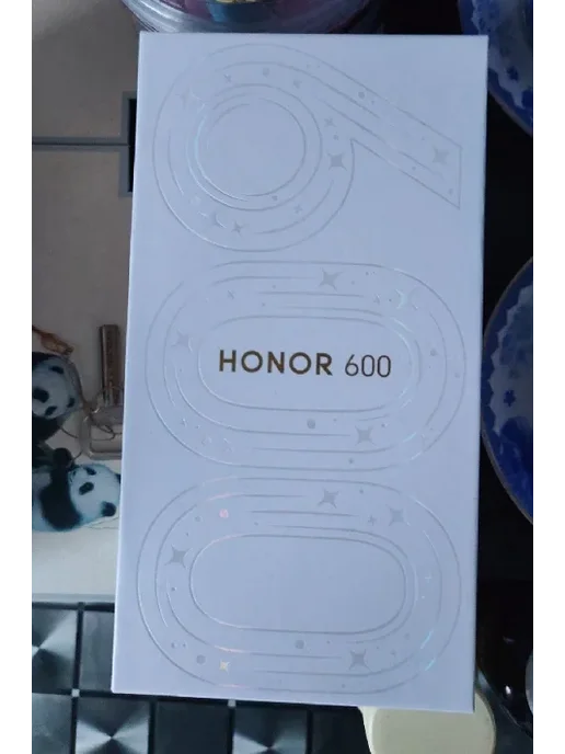 Смартфон HONOR 600 12/256 ГБ, голубой, фото 2