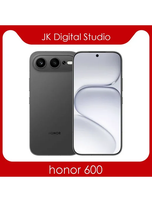 Смартфон HONOR 600 12/512 ГБ, зеленый, фото 6