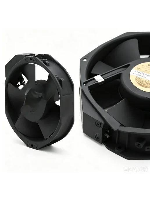 OLOPKY Корпусной вентилятор AA FOR NMB 5915PC‑23T‑B30 1738 1, красный