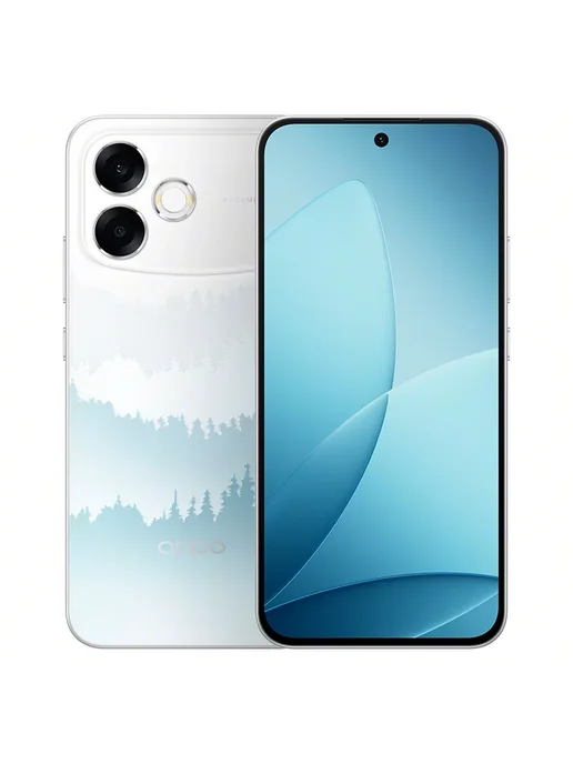 Смартфон OPPO A6S Pro 8/256 ГБ, голубой
