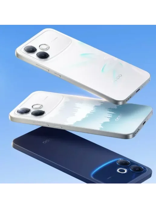 Смартфон OPPO A6S Pro 12/256 ГБ, голубой, фото 3