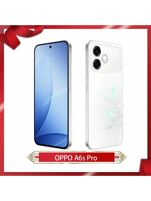 Смартфон OPPO A6S Pro 12/256 ГБ, голубой, фото 7