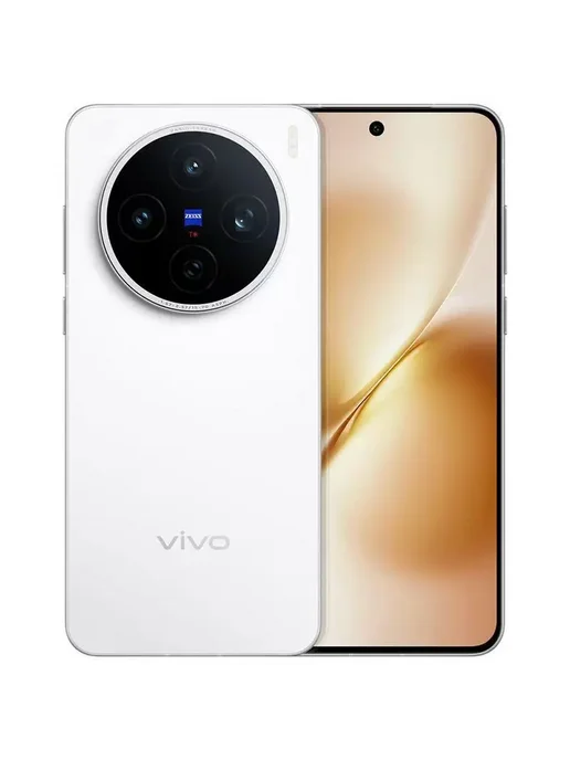Смартфон vivo X200s 16/256 ГБ, белый
