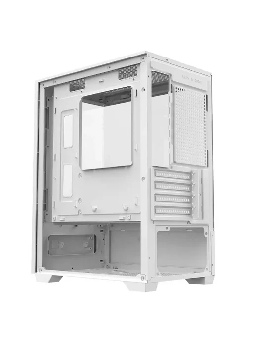 NO NAME Корпус для ПК сталь 0.45 мм mATX 3 USB без БП, вариант, фото 5
