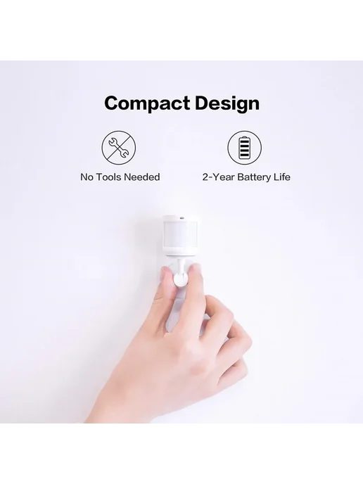 Aqara Датчик движения ZigBee 2pcs, 2 шт, фото 6