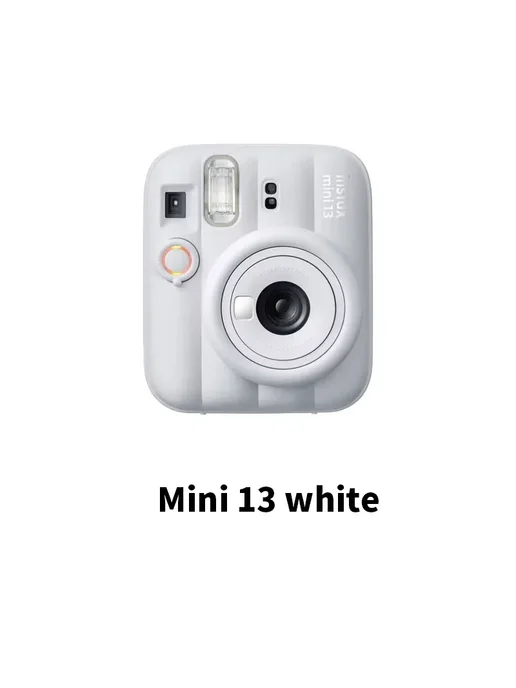 FUJIFILM Instax Mini 13 Mini 13 white, 40 sheets, белый