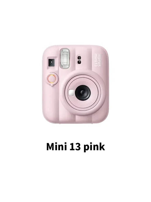 FUJIFILM Instax Mini 13 Mini 13 white, 40 sheets, розовый